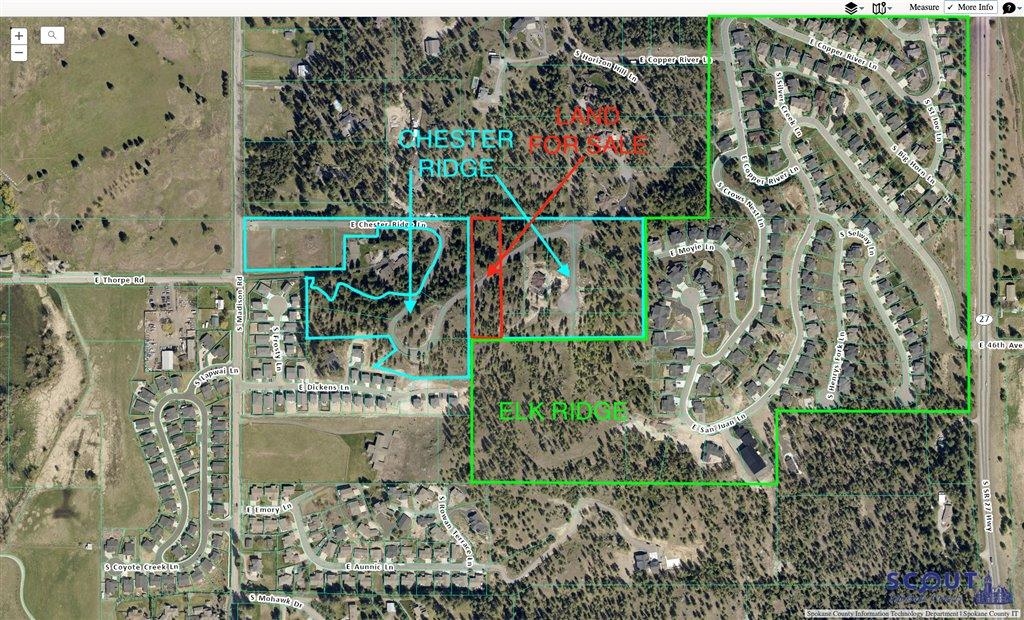 12616 East Chester Ridge Lane, Unit LOT 6 Spokane, WA 99206 - Photo 2 of 25