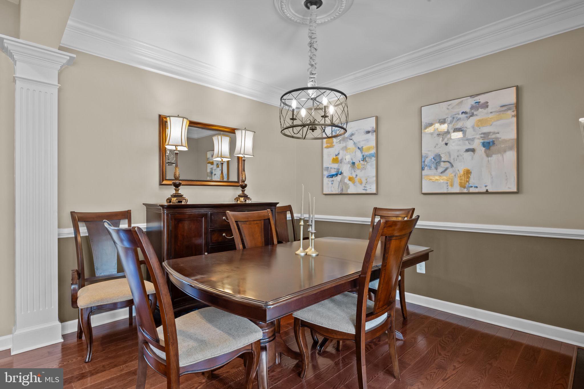 3745 William Daves Road Doylestown, PA 18902 - Photo 11 of 41 Dining Room