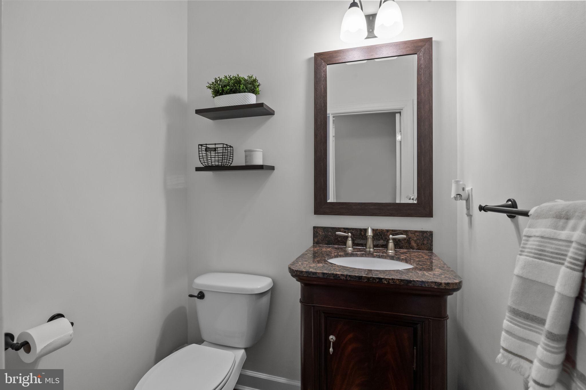 3745 William Daves Road Doylestown, PA 18902 - Photo 13 of 41 Powder Room