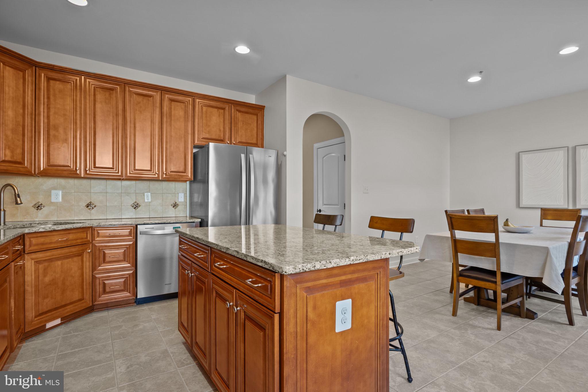 3745 William Daves Road Doylestown, PA 18902 - Photo 15 of 41 Kitchen