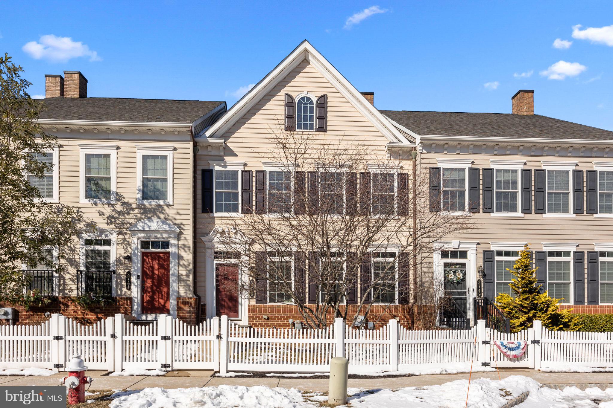3745 William Daves Road Doylestown, PA 18902 - Photo 2 of 41 Front Exterior