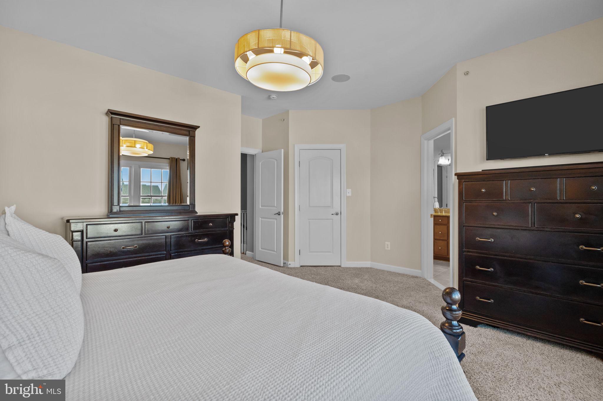 3745 William Daves Road Doylestown, PA 18902 - Photo 21 of 41 Primary Bedroom