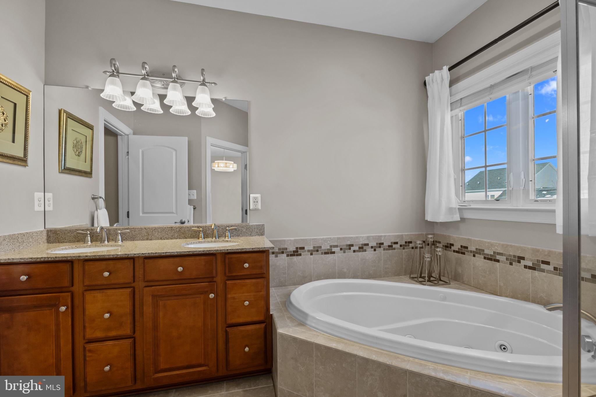 3745 William Daves Road Doylestown, PA 18902 - Photo 22 of 41 Primary Bathroom