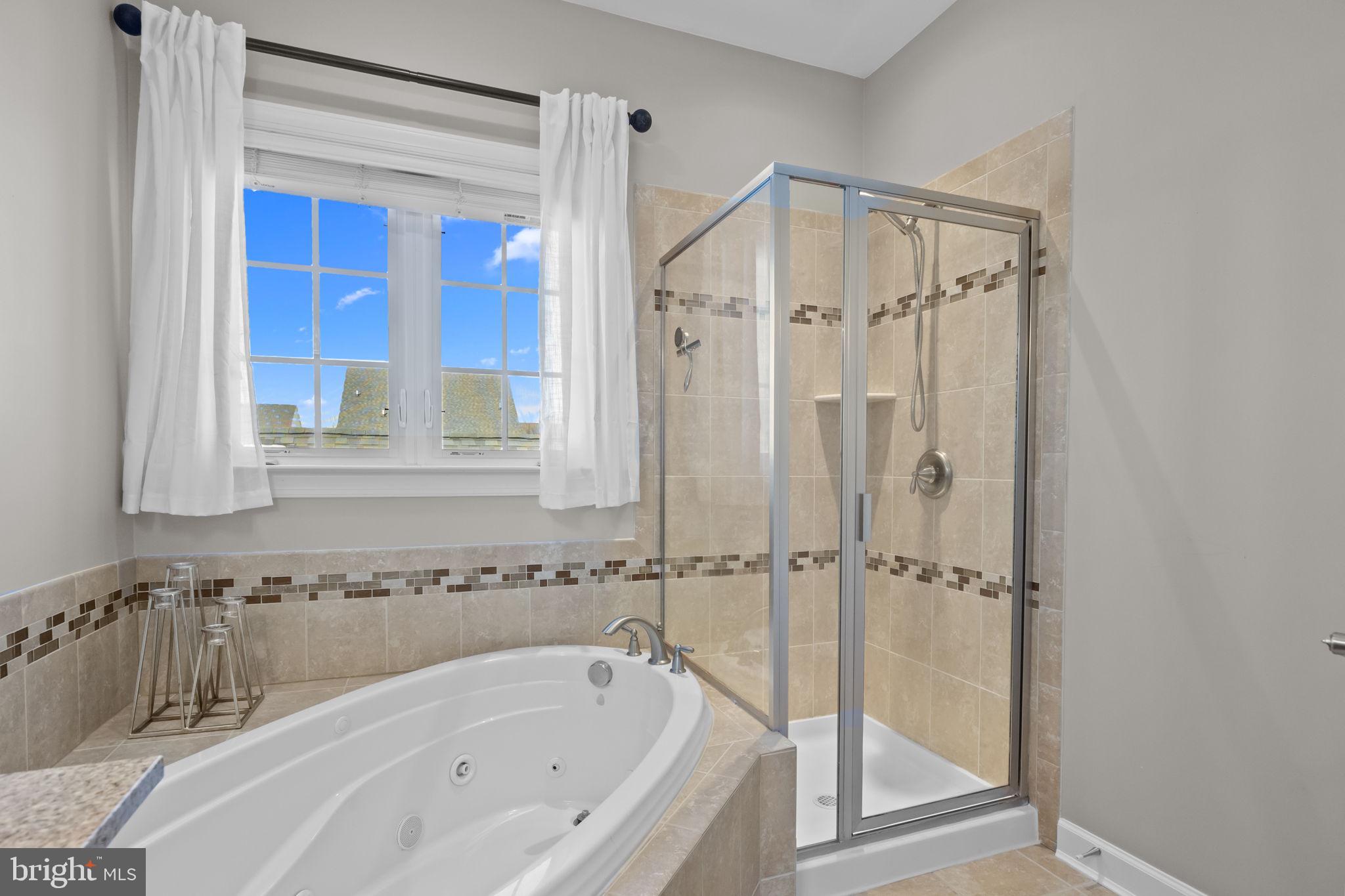 3745 William Daves Road Doylestown, PA 18902 - Photo 23 of 41 Primary Bathroom