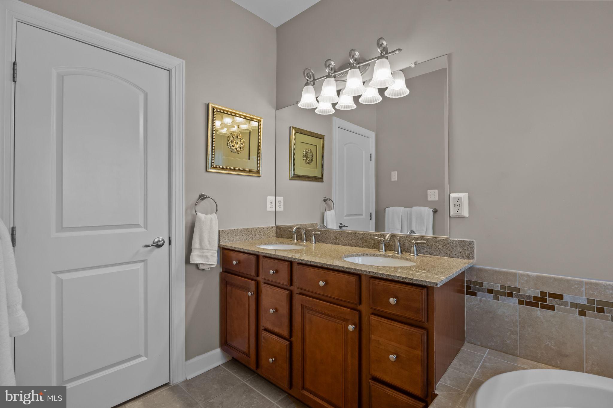 3745 William Daves Road Doylestown, PA 18902 - Photo 24 of 41 Primary Bathroom