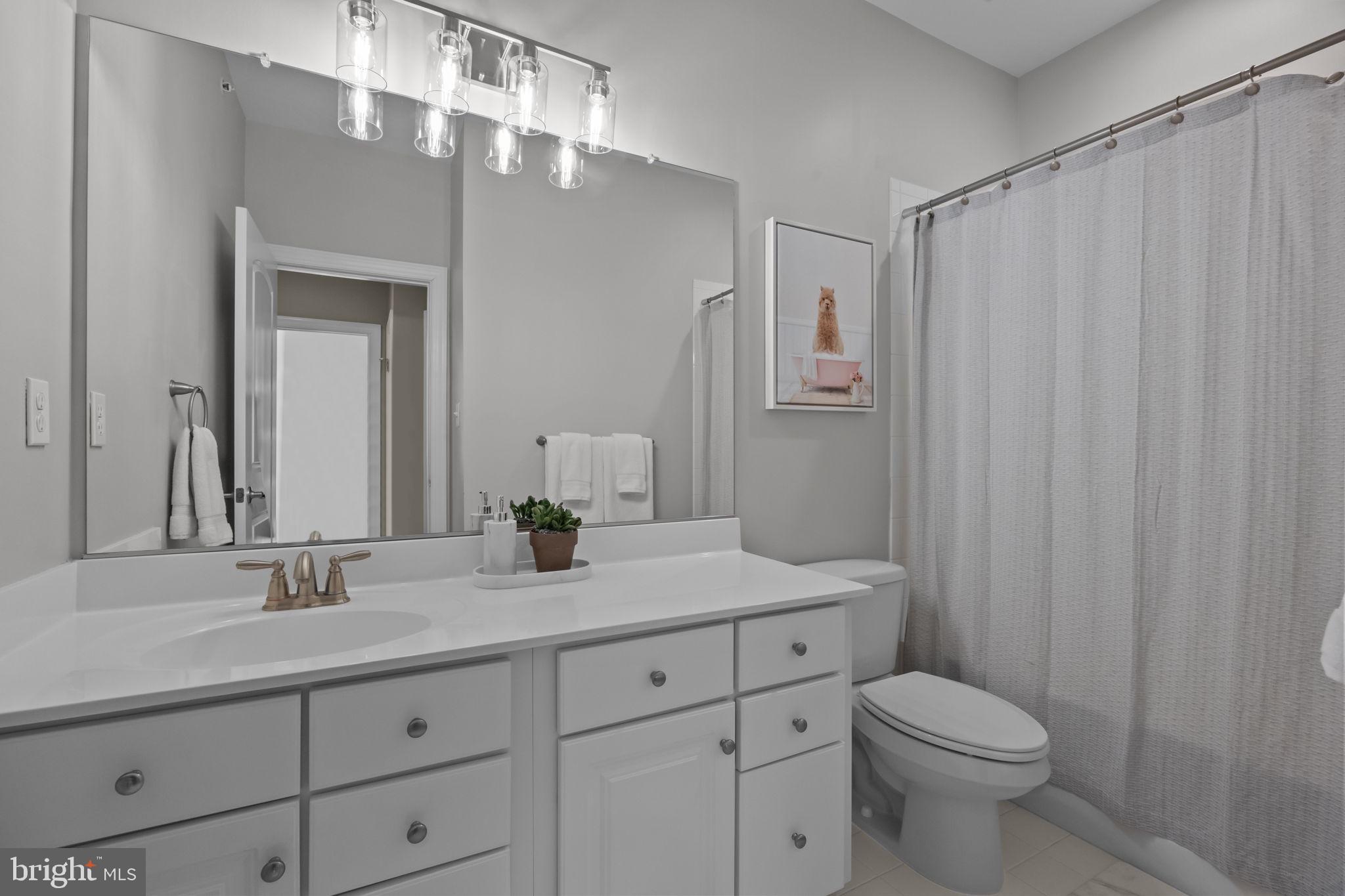 3745 William Daves Road Doylestown, PA 18902 - Photo 27 of 41 Hall Bathroom
