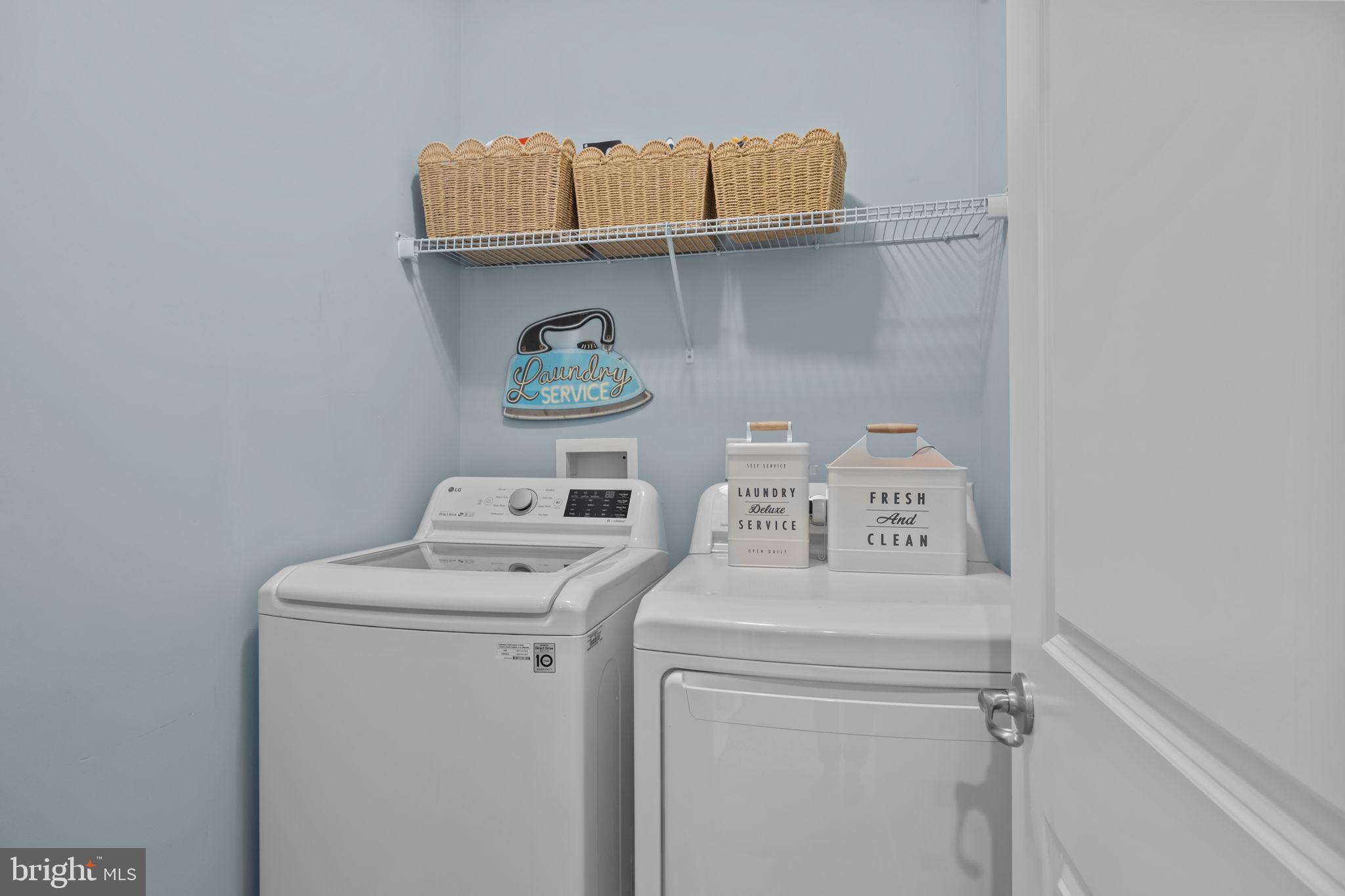 3745 William Daves Road Doylestown, PA 18902 - Photo 28 of 41 Laundry