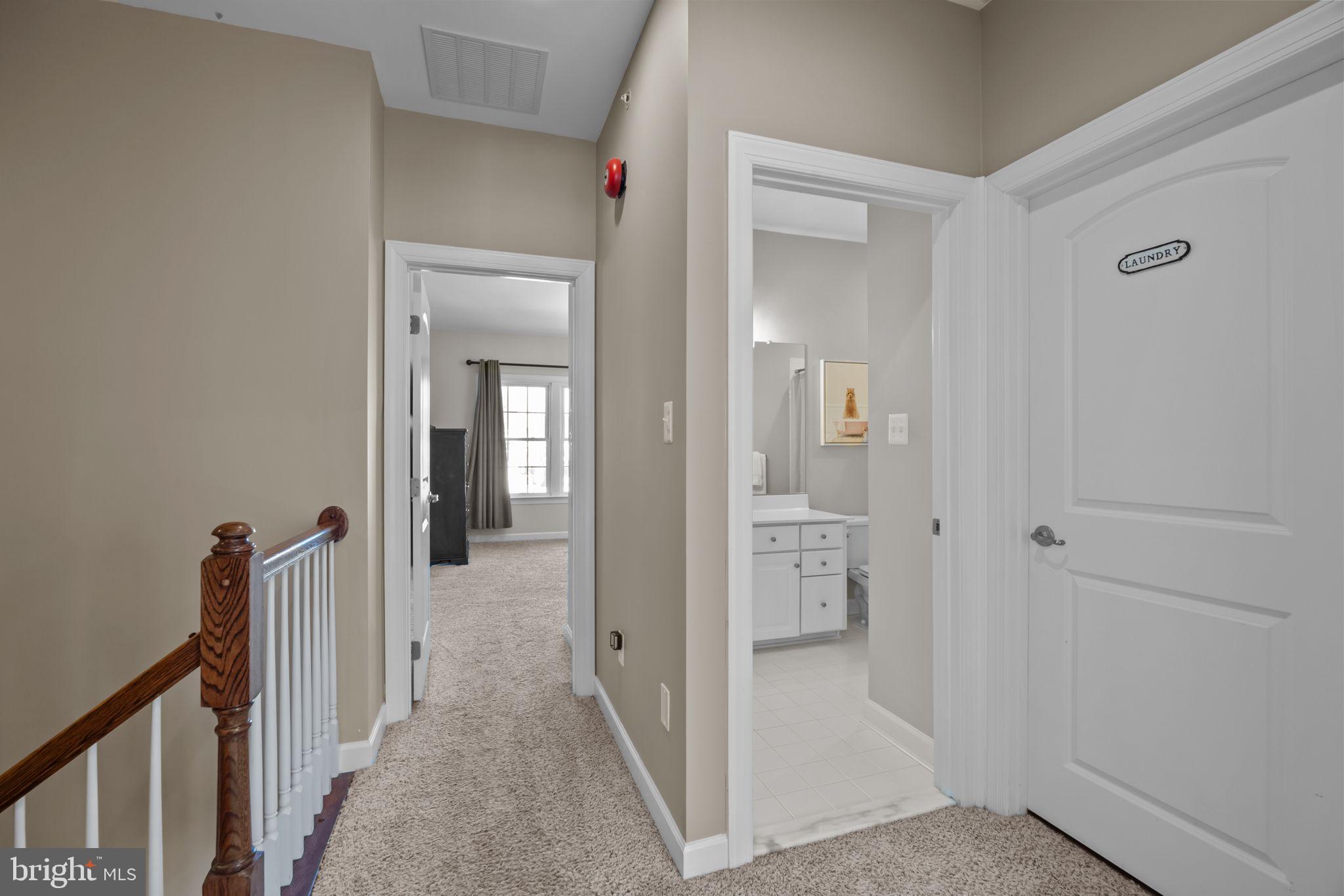 3745 William Daves Road Doylestown, PA 18902 - Photo 29 of 41 Upper Level Landing