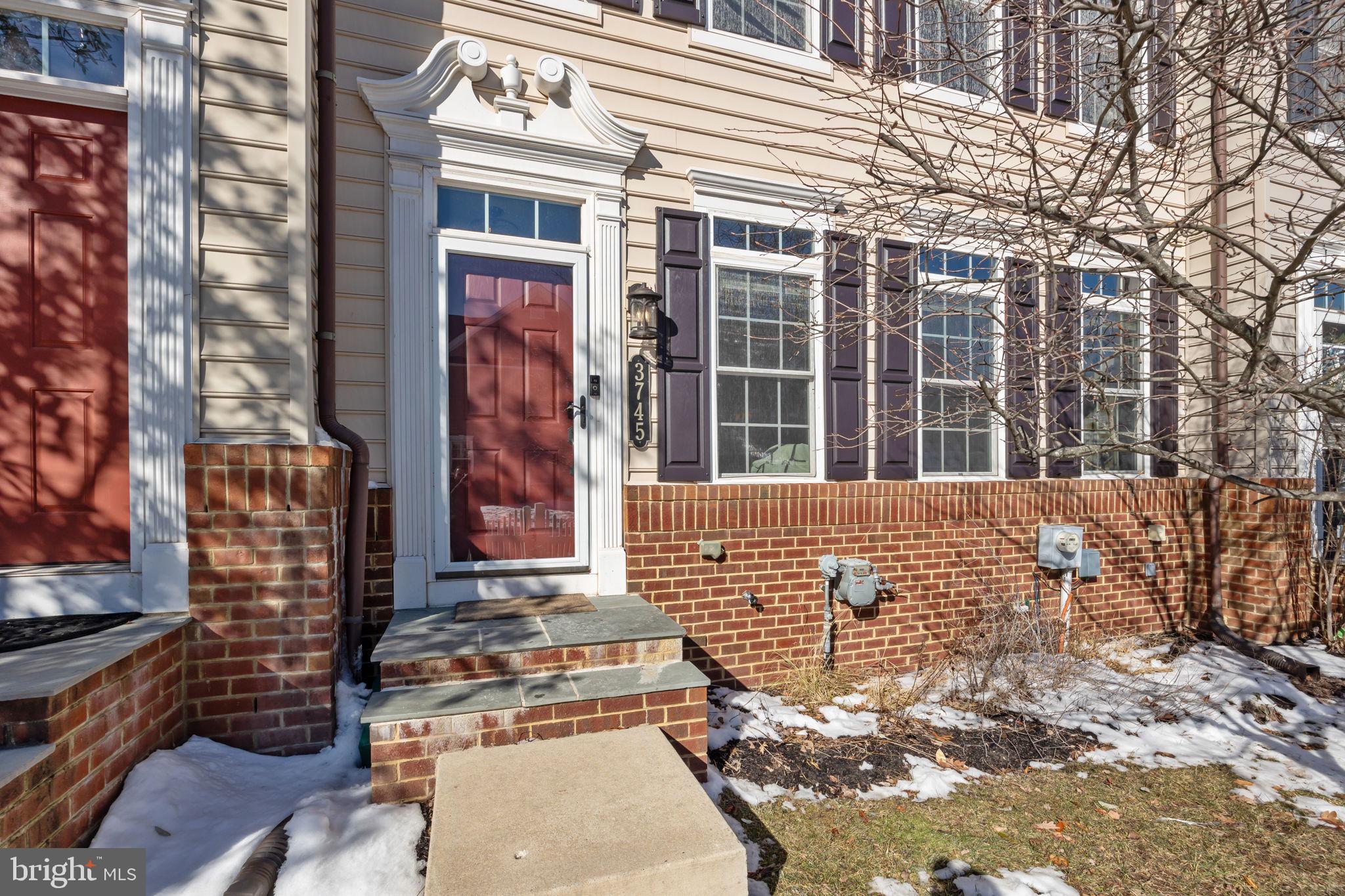 3745 William Daves Road Doylestown, PA 18902 - Photo 3 of 41 Front Entrance