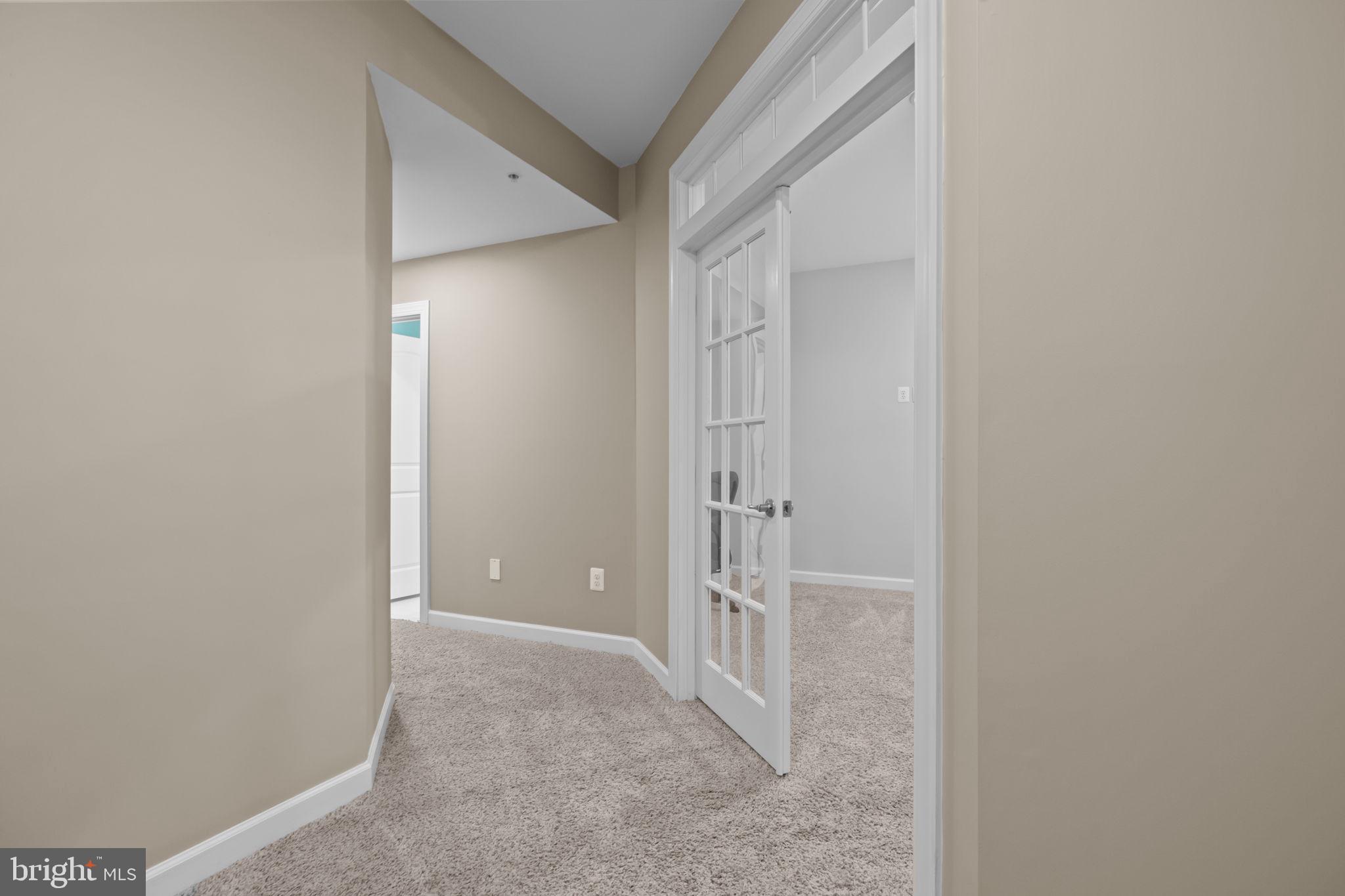 3745 William Daves Road Doylestown, PA 18902 - Photo 38 of 41 Basement Hallway