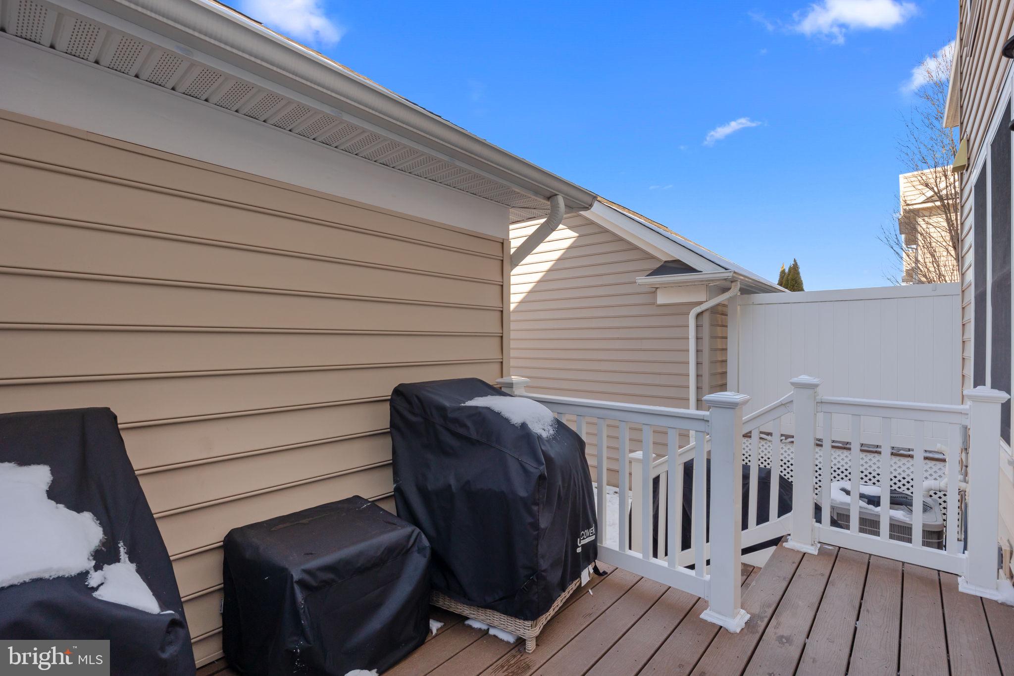 3745 William Daves Road Doylestown, PA 18902 - Photo 39 of 41 Deck