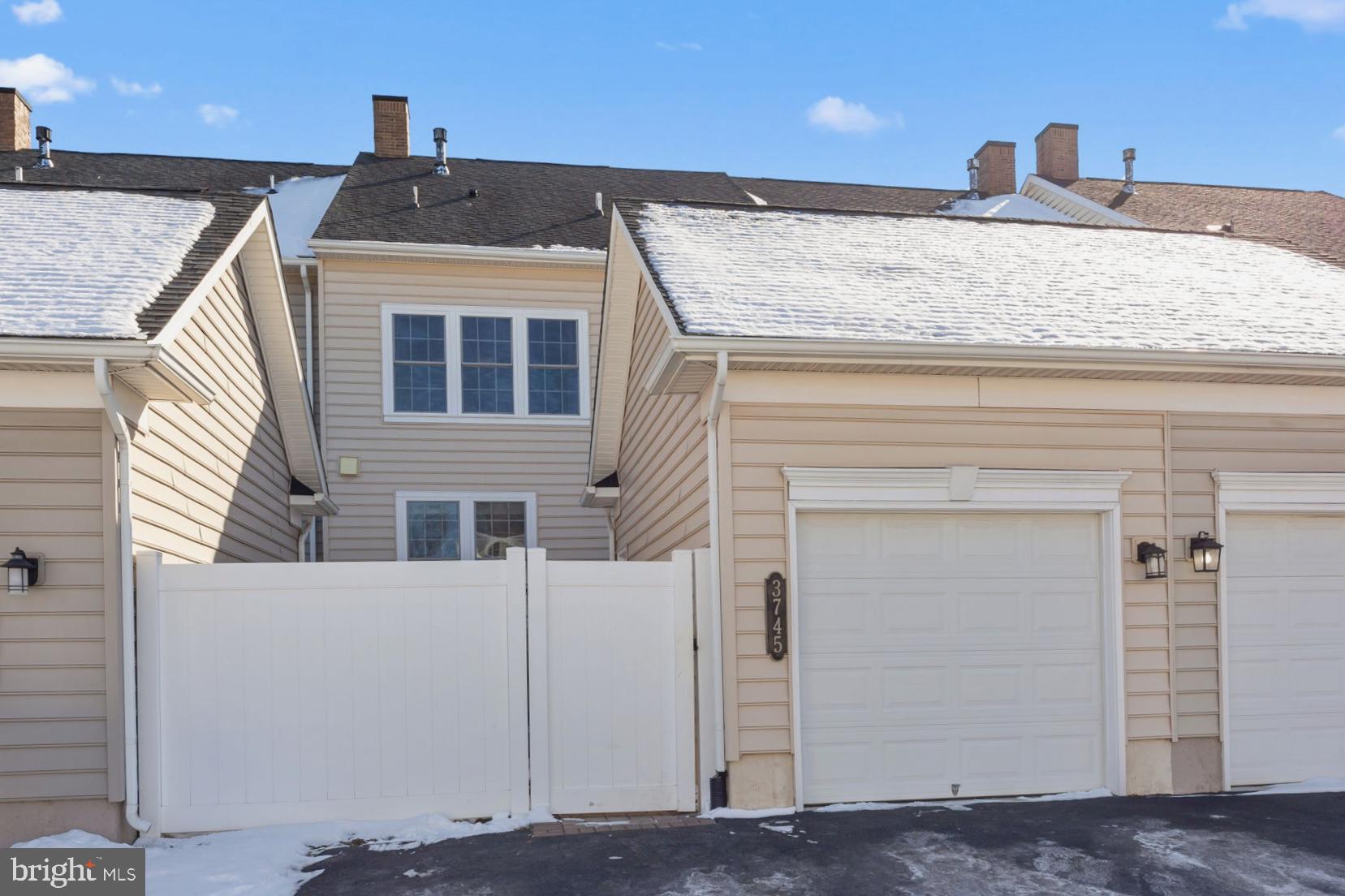 3745 William Daves Road Doylestown, PA 18902 - Photo 41 of 41 Rear Exterior