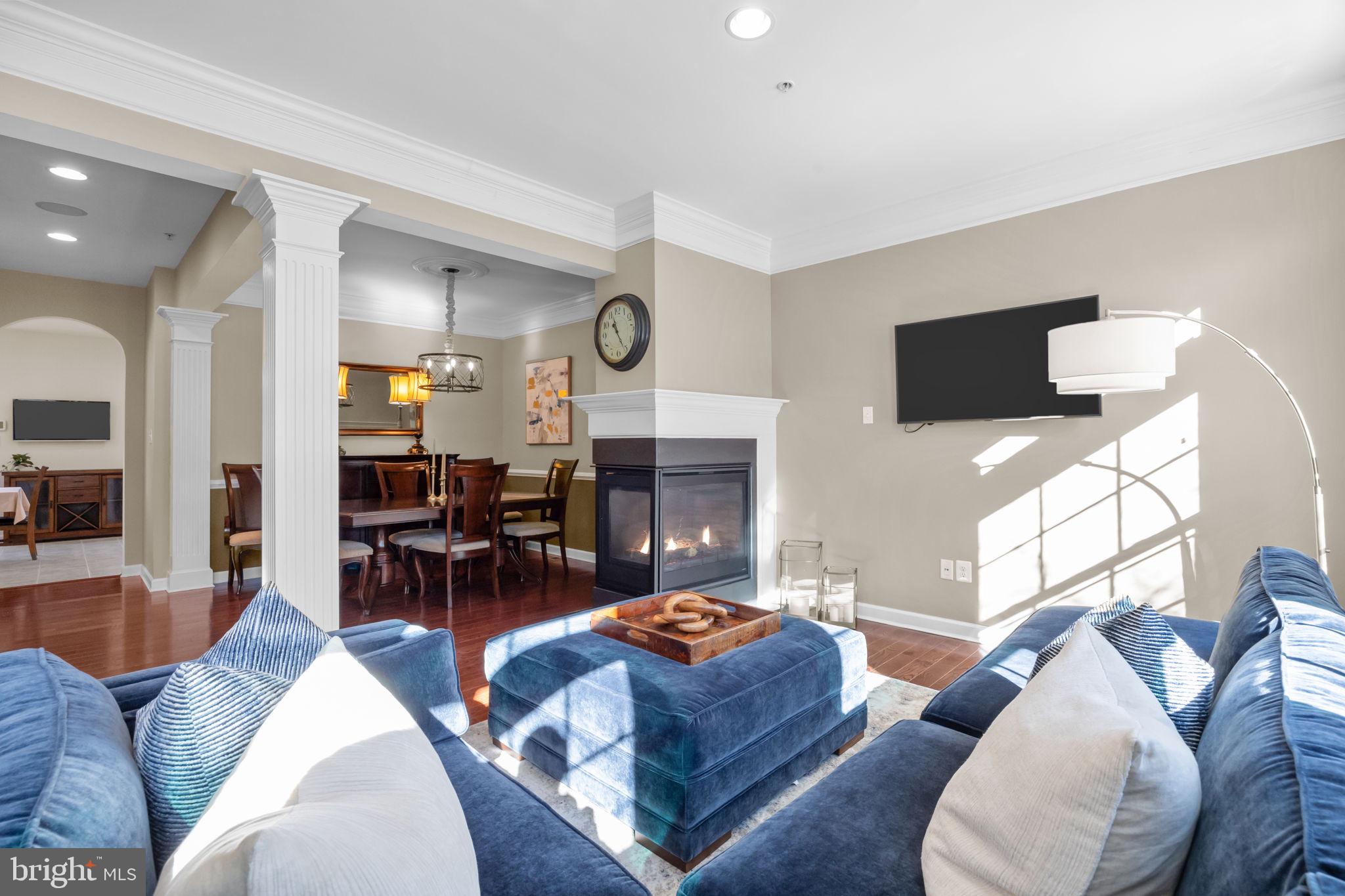 3745 William Daves Road Doylestown, PA 18902 - Photo 5 of 41 Living Room