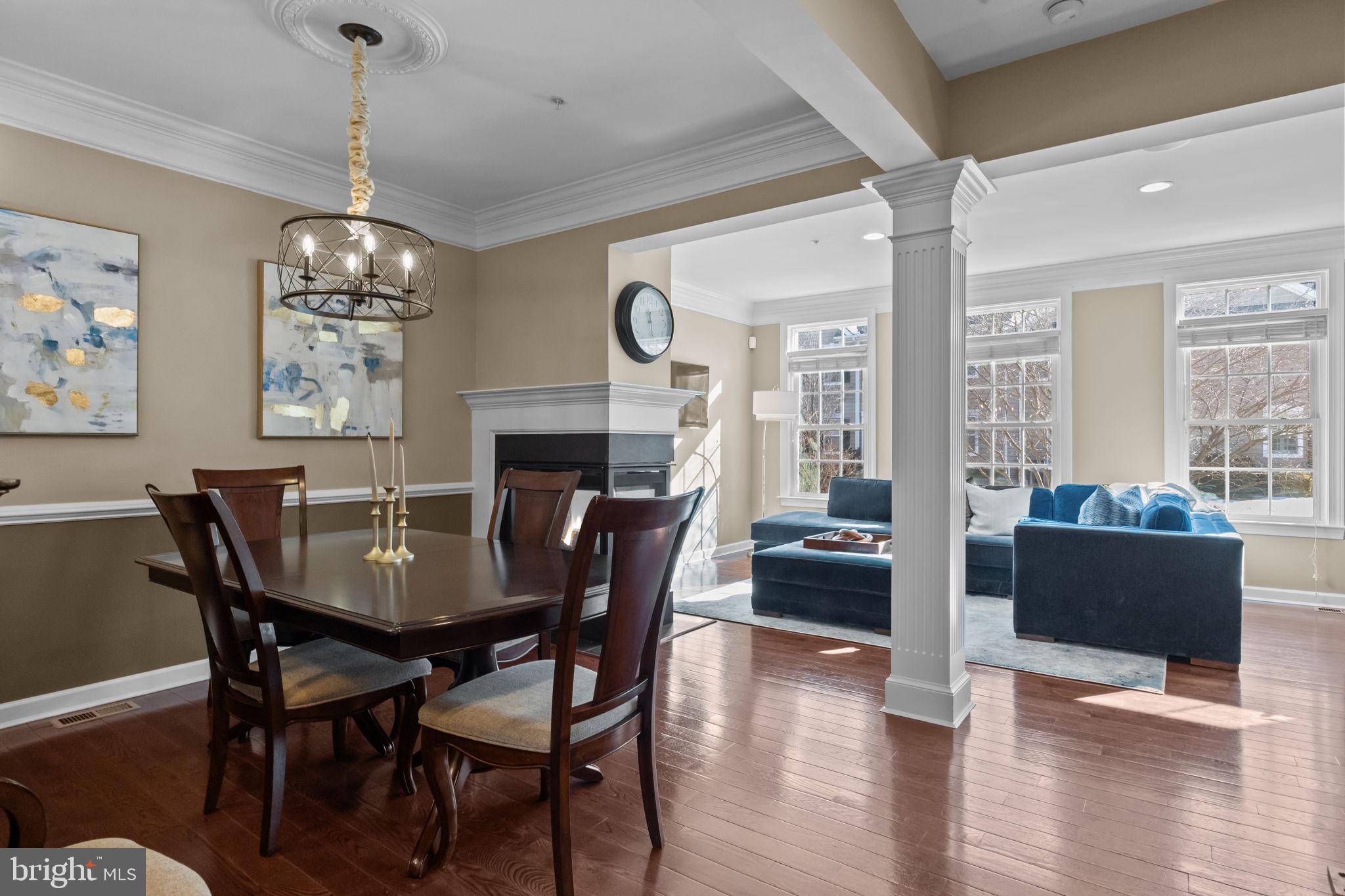 3745 William Daves Road Doylestown, PA 18902 - Photo 9 of 41 Dining Room