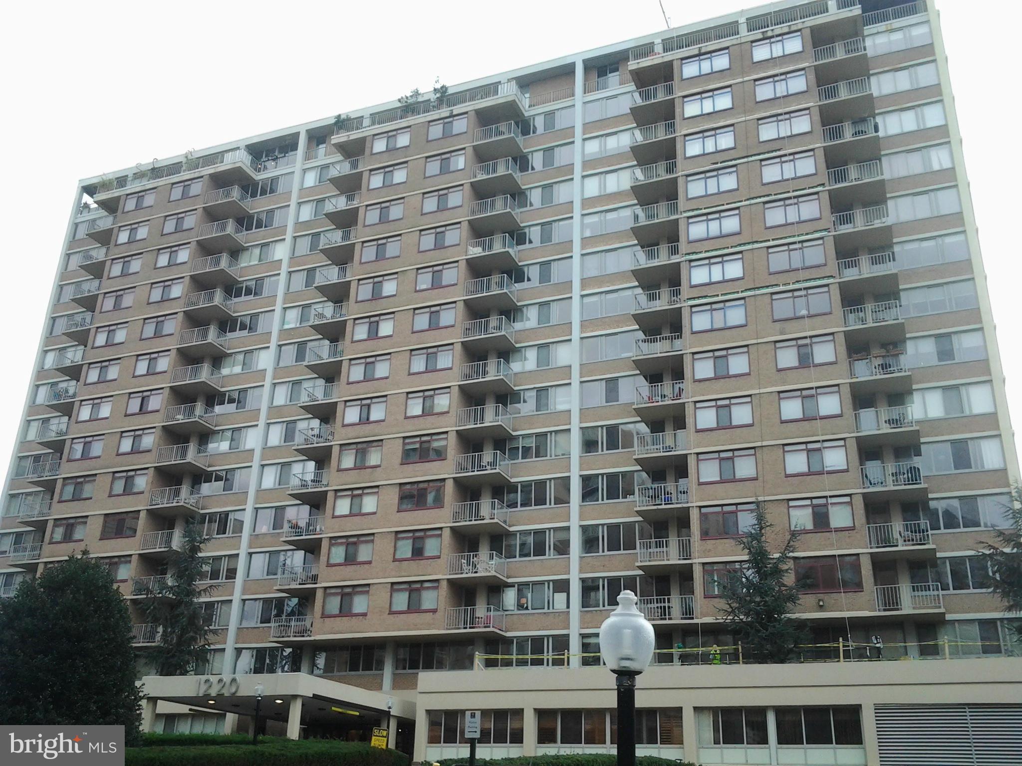 1220 Blair Mill Road, Unit 1110 Silver Spring, MD 20910 - Photo 1 of 21 Exterior (Front)