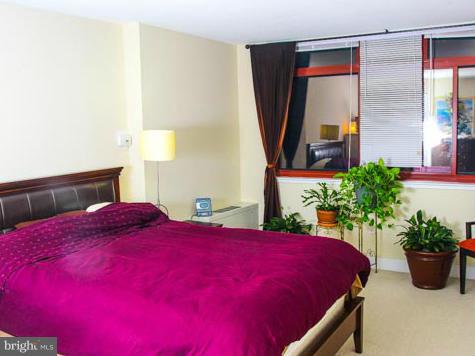 1220 Blair Mill Road, Unit 1110 Silver Spring, MD 20910 - Photo 16 of 21 Bedroom (Master)