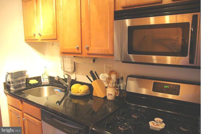 1220 Blair Mill Road, Unit 1110 Silver Spring, MD 20910 - Photo 5 of 21 Kitchen