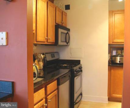 1220 Blair Mill Road, Unit 1110 Silver Spring, MD 20910 - Photo 6 of 21 Kitchen