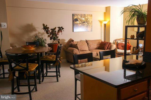 1220 Blair Mill Road, Unit 1110 Silver Spring, MD 20910 - Photo 8 of 21 Dining Room