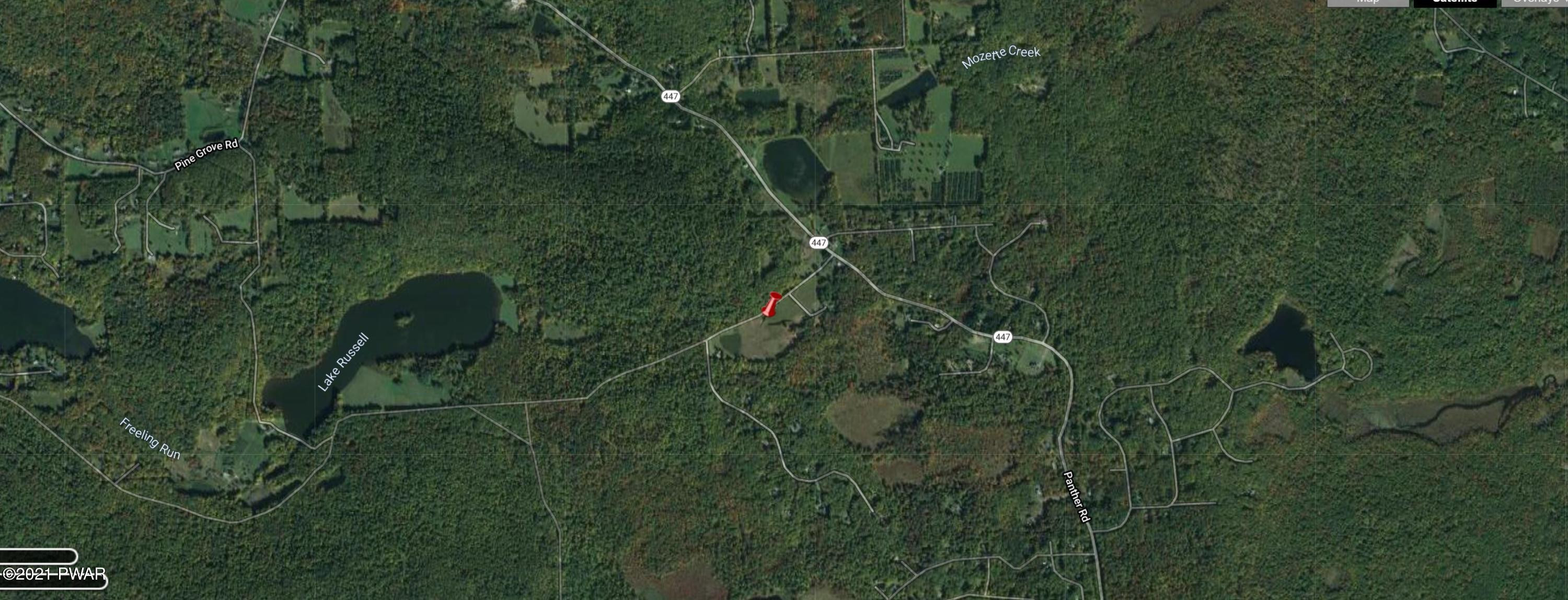 Lot 3 Lake Russell Road Newfoundland, PA 18445 - Photo 2 of 5