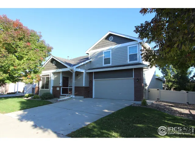$555,000 | 1245 West 50th Street, Loveland, CO 80538