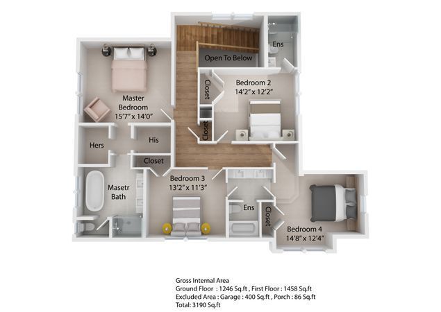 3680 Deerfield Road Riverwoods, IL 60015 - Photo 4 of 16 a black and white photo of a bench
