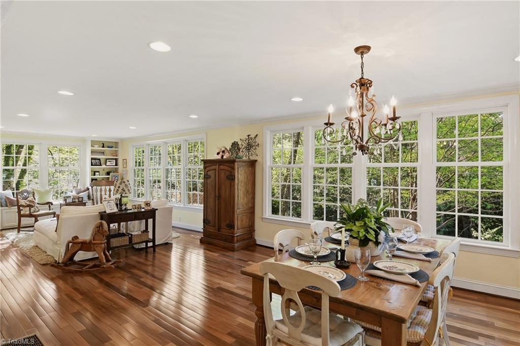 2862 Robinhood Road Winston-Salem, NC 27106 - Photo 13 of 50 Breakfast Rom