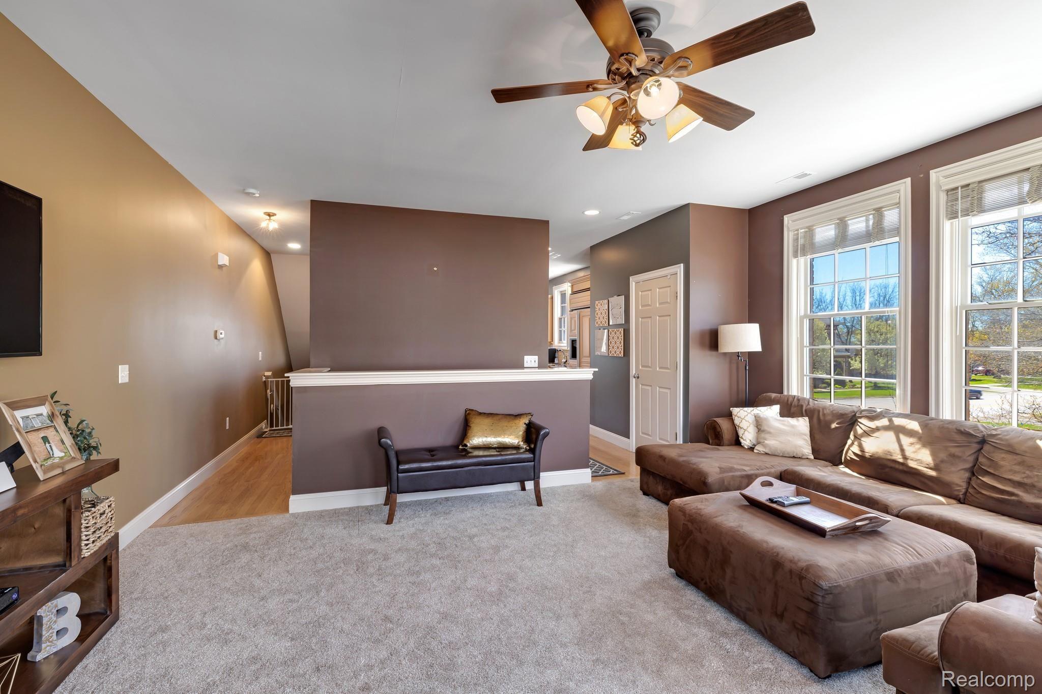 177 Paton Way Romeo, MI 48065 - Photo 3 of 18 Living Room 1