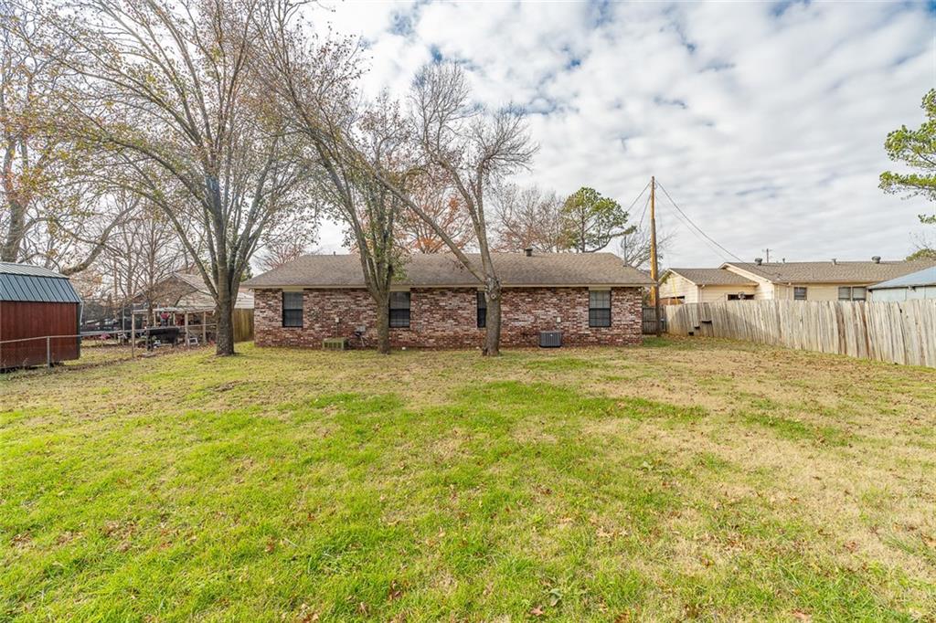 374 North Crossover Road Fayetteville, AR 72701 - Photo 19 of 19 Gallery Image 19
