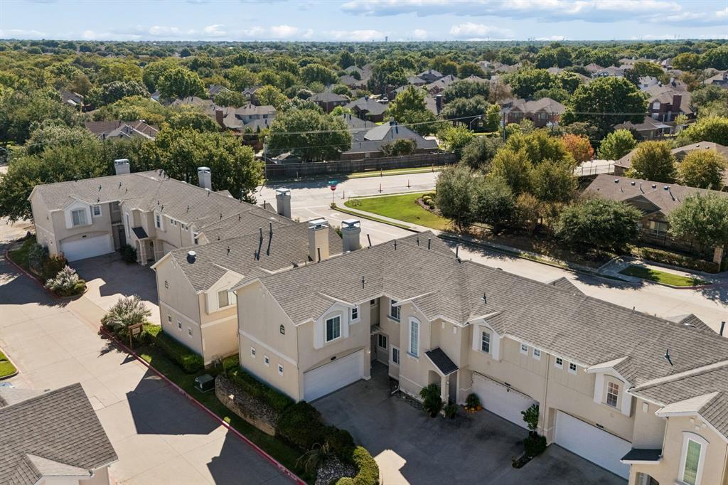 706 South Jupiter Road, Unit 307 Allen, TX 75002 - Photo 24 of 32 Aerial views
