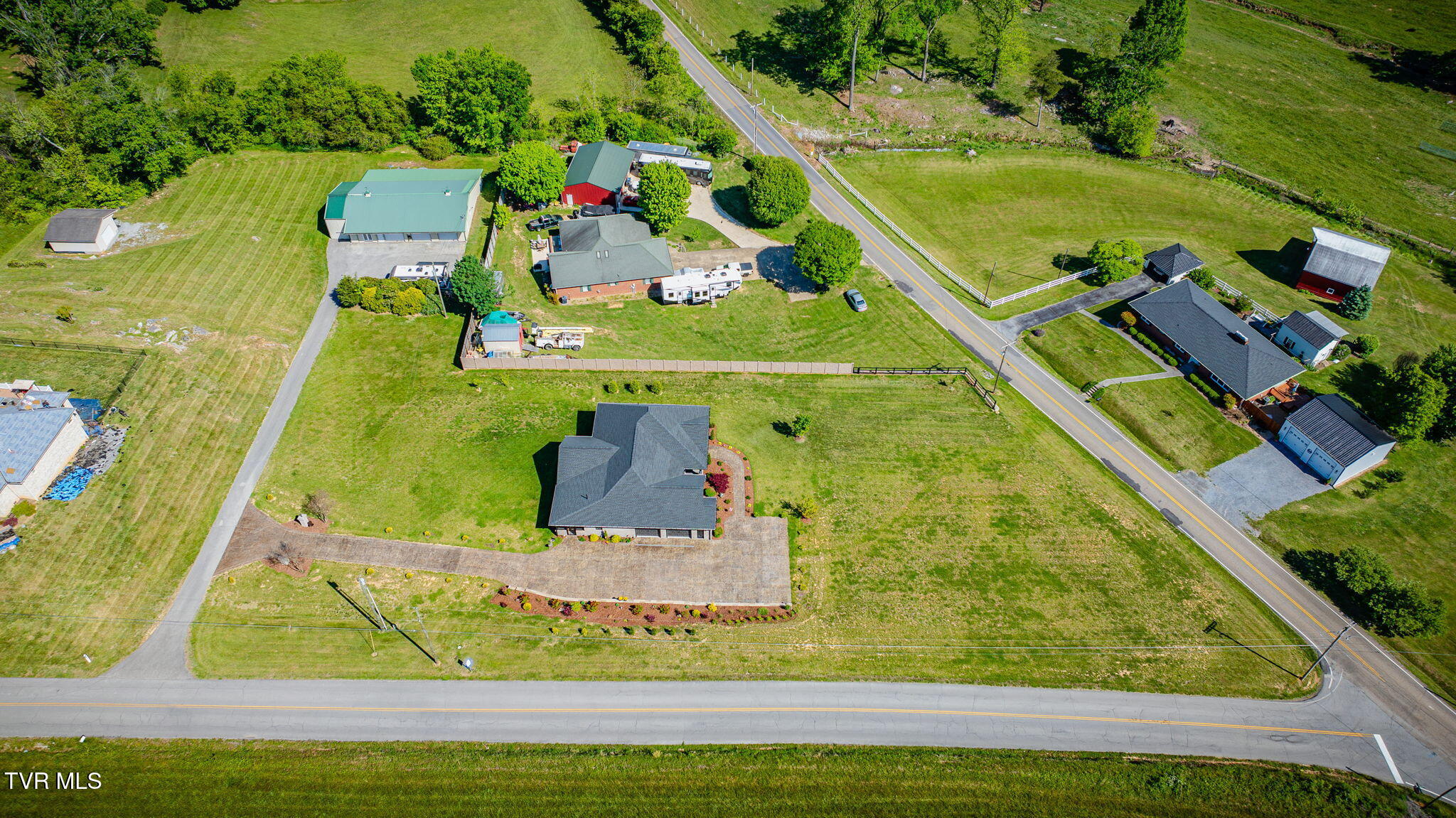 616 New Bethel Road Piney Flats, TN 37686 - Photo 43 of 54 101