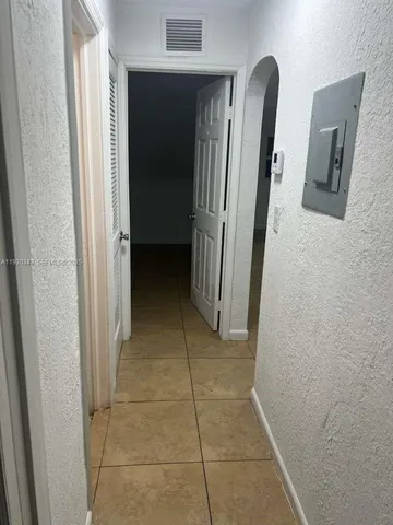 a view of a hallway
