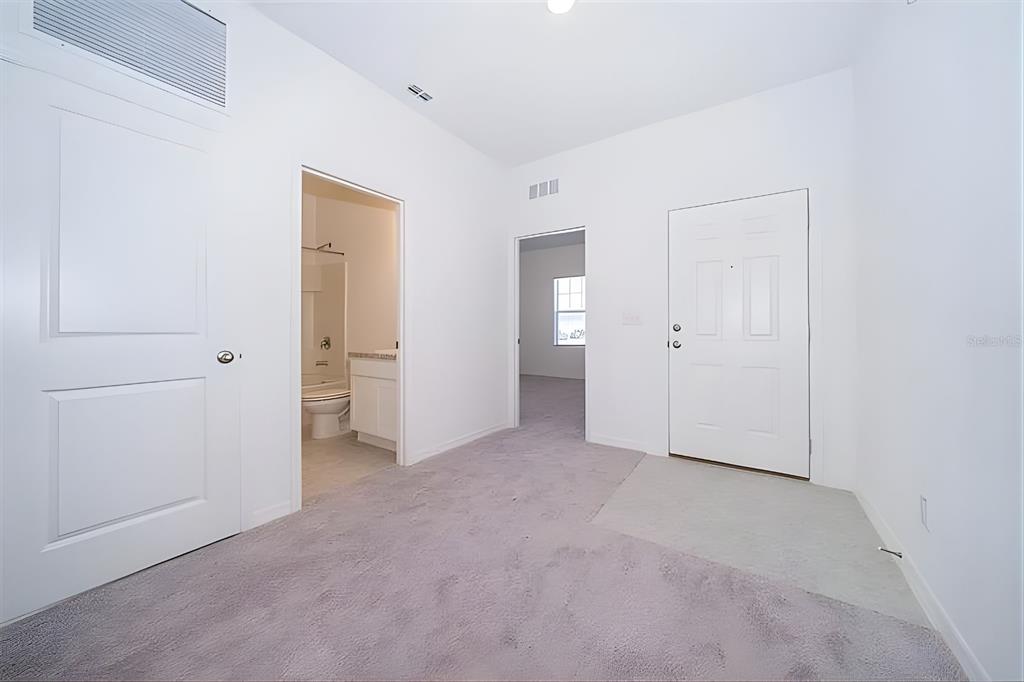 5844 Bovine Drive St. Cloud, FL 34771 - Photo 16 of 21 an empty room with closet area