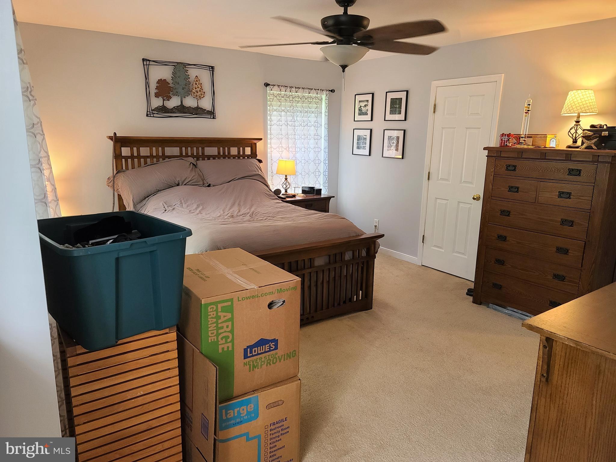 787 Reedy Creek Road Louisa, VA 23093 - Photo 18 of 29 Primary Bedroom