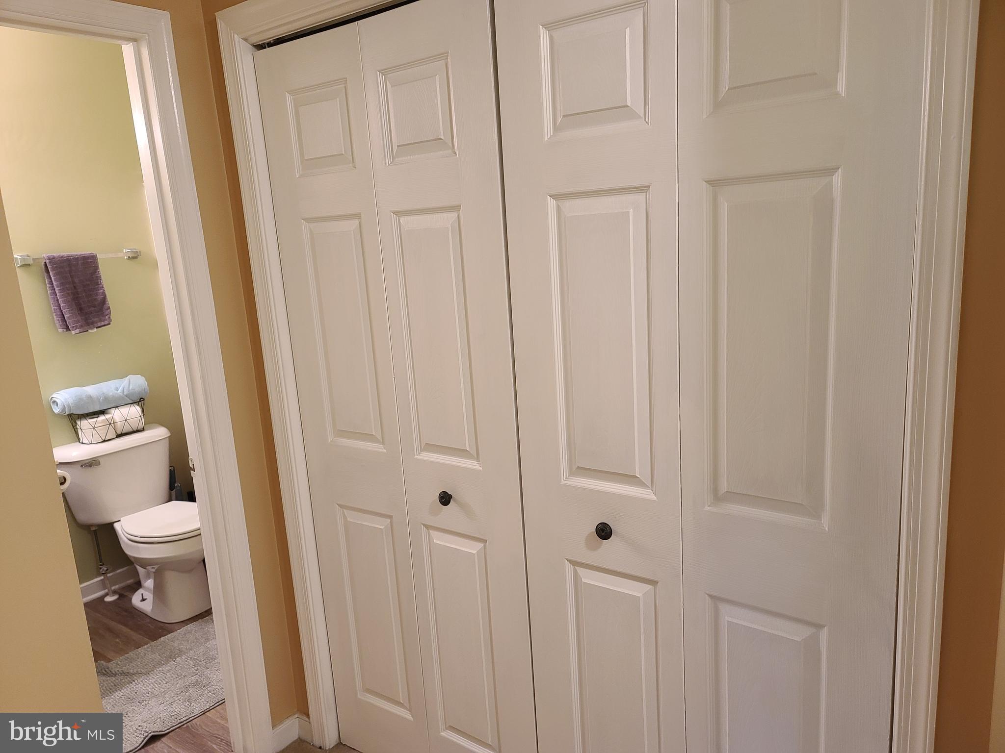 787 Reedy Creek Road Louisa, VA 23093 - Photo 25 of 29 Upstairs Laundry Room