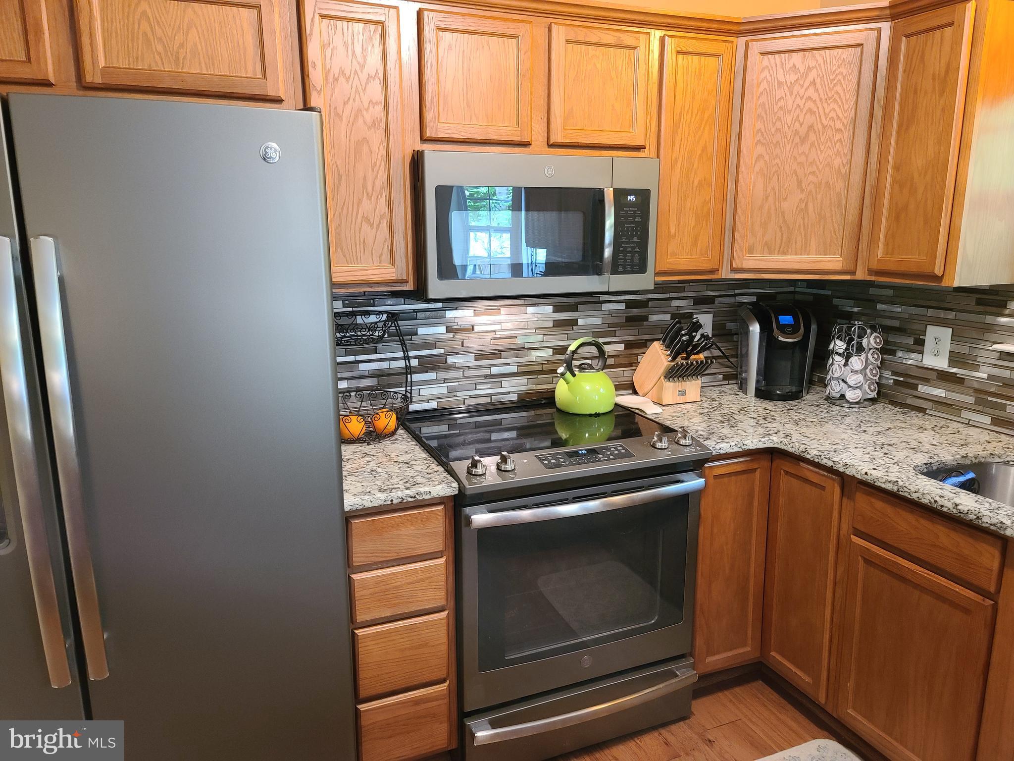 787 Reedy Creek Road Louisa, VA 23093 - Photo 9 of 29 New "No Fingerprints" Appliances