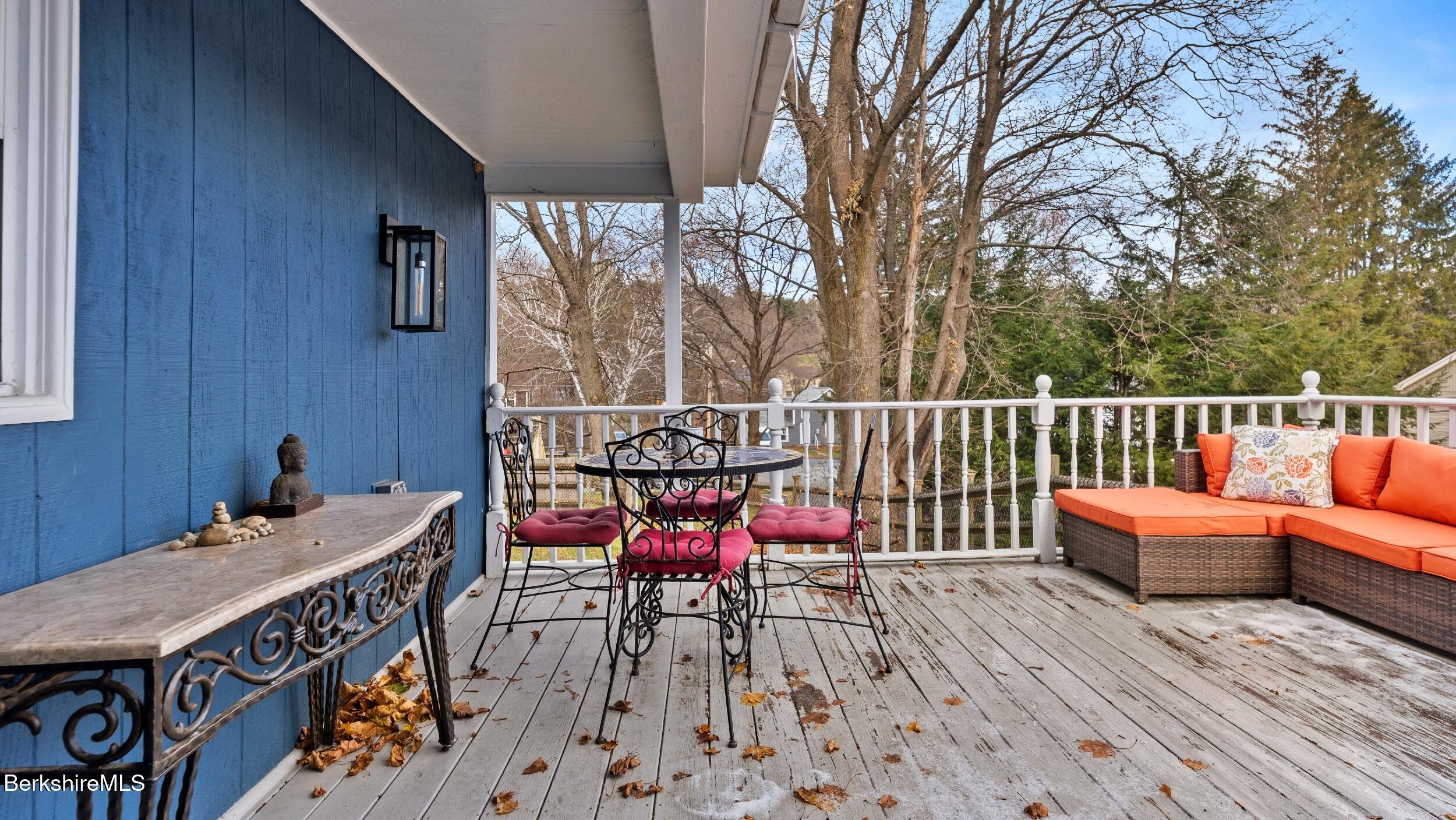 8 Catherine Street Lenox, MA 01242 - Photo 38 of 52 a view of outdoor seating