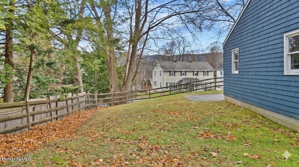 8 Catherine Street Lenox, MA 01242 - Photo 44 of 52 a view of swimming pool with an outdoor space