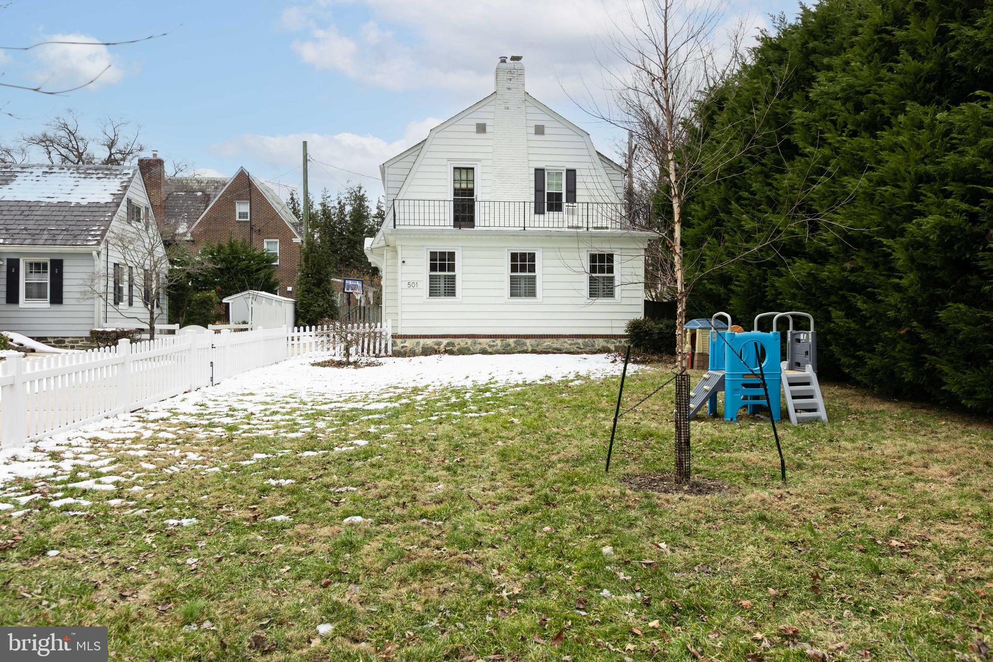 501 Stoneleigh Road Baltimore, MD 21212 - Photo 36 of 40