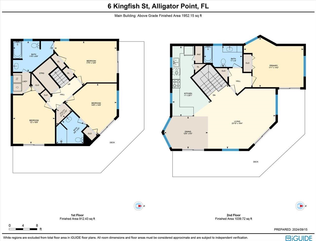 6 Kingfish Street Alligator Point, FL 32346 - Photo 13 of 40