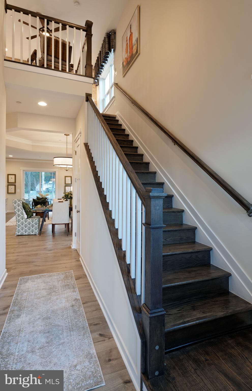 1007 Champlain Court Trappe, MD 21673 - Photo 17 of 54 a view of entryway and hall