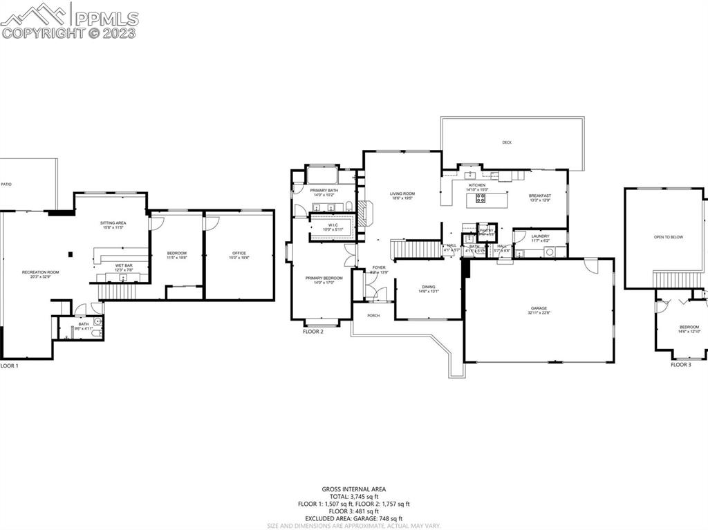 133 Matthew Road Divide, CO 80814 - Photo 37 of 37