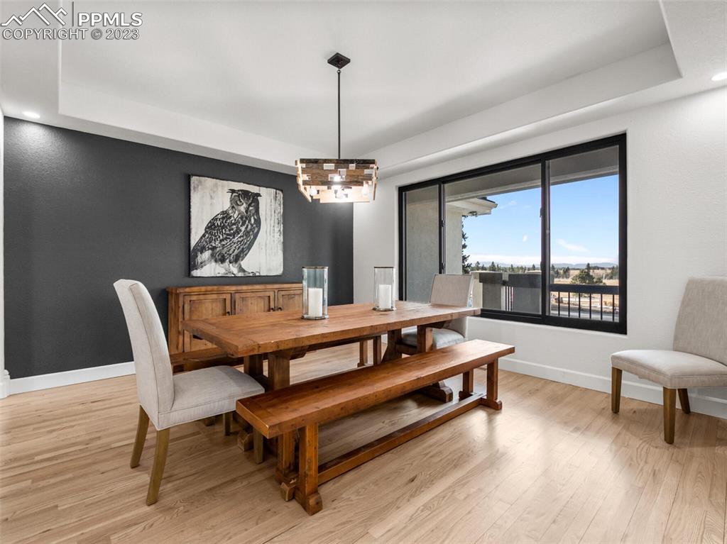 133 Matthew Road Divide, CO 80814 - Photo 10 of 37 a reading room with furniture and a window