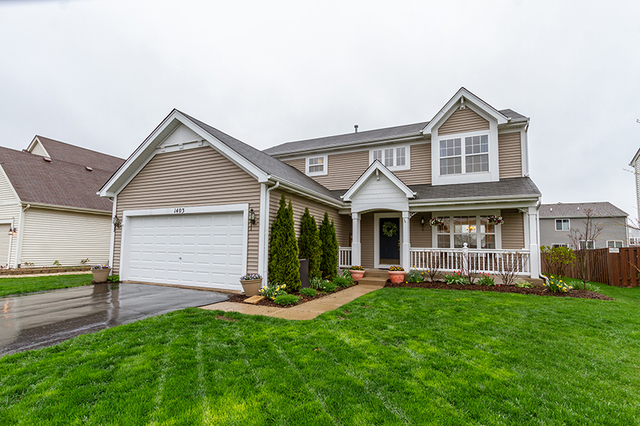 1403 Beachview Road Pingree Grove, IL 60140 - Photo 1 of 27