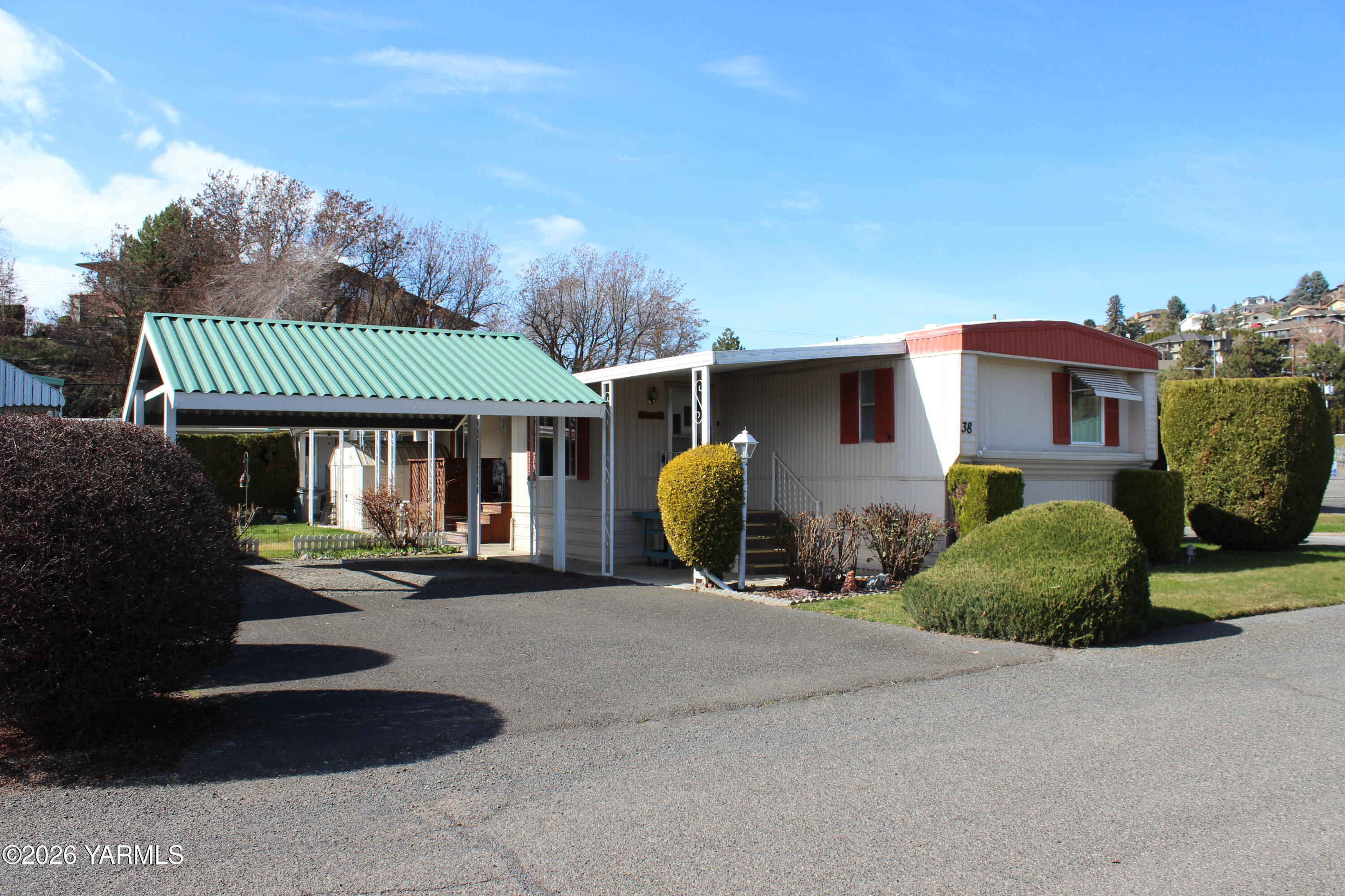3601 Castlevale Road, Unit 38 Yakima, WA 98902 - Photo 1 of 29 IMG_9090