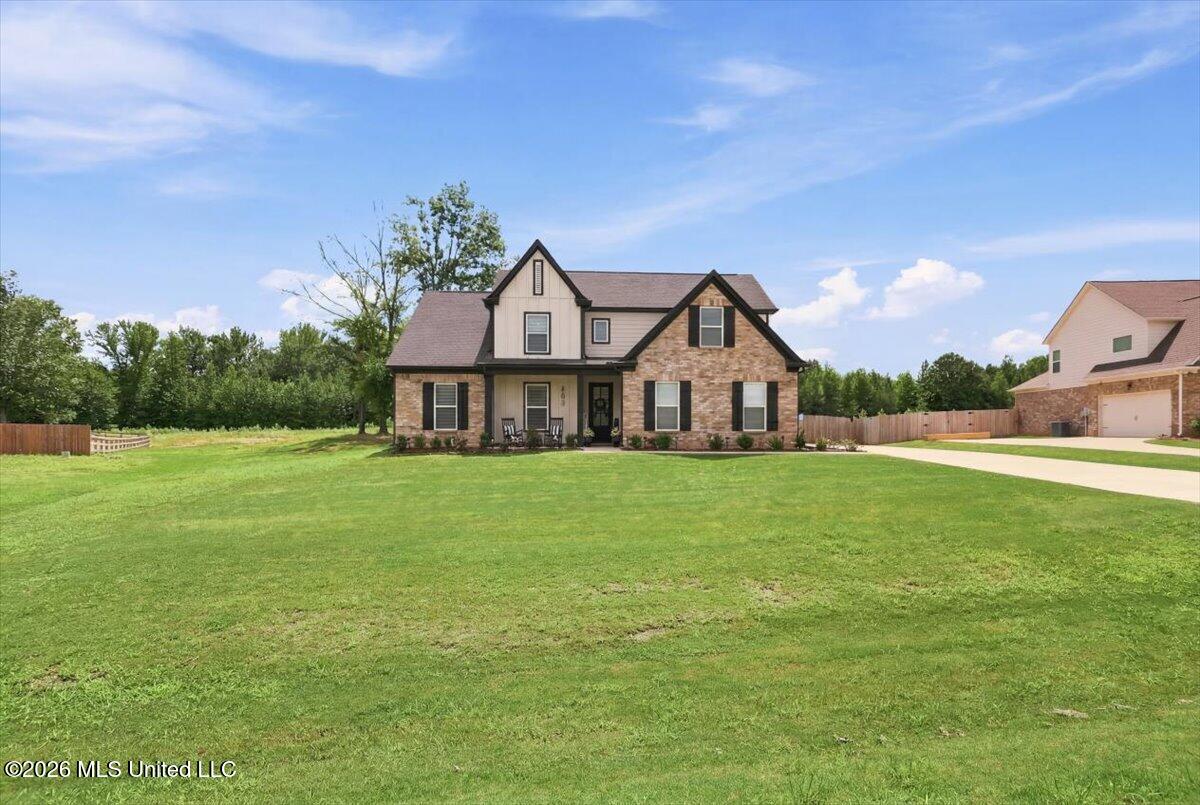 463 Centerline Roper Loop Byhalia, MS 38611 - Photo 2 of 30 Lot 15
