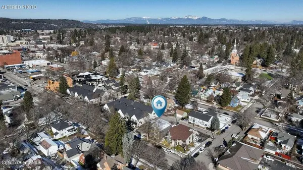 $595,000 | 915 East Sherman Avenue, Unit C, Coeur D'Alene, ID 83814