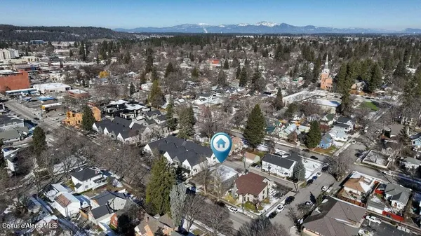 $595,000 | 915 East Sherman Avenue, Unit C, Coeur D'Alene, ID 83814