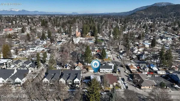 $595,000 | 915 East Sherman Avenue, Unit C, Coeur D'Alene, ID 83814