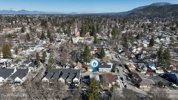 $595,000 | 915 East Sherman Avenue, Unit C, Coeur D'Alene, ID 83814